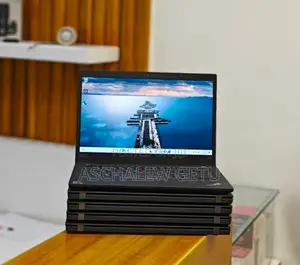 New Laptop Lenovo Thinkpad P14s 16GB AMD Ryzen 7 SSD 512GB