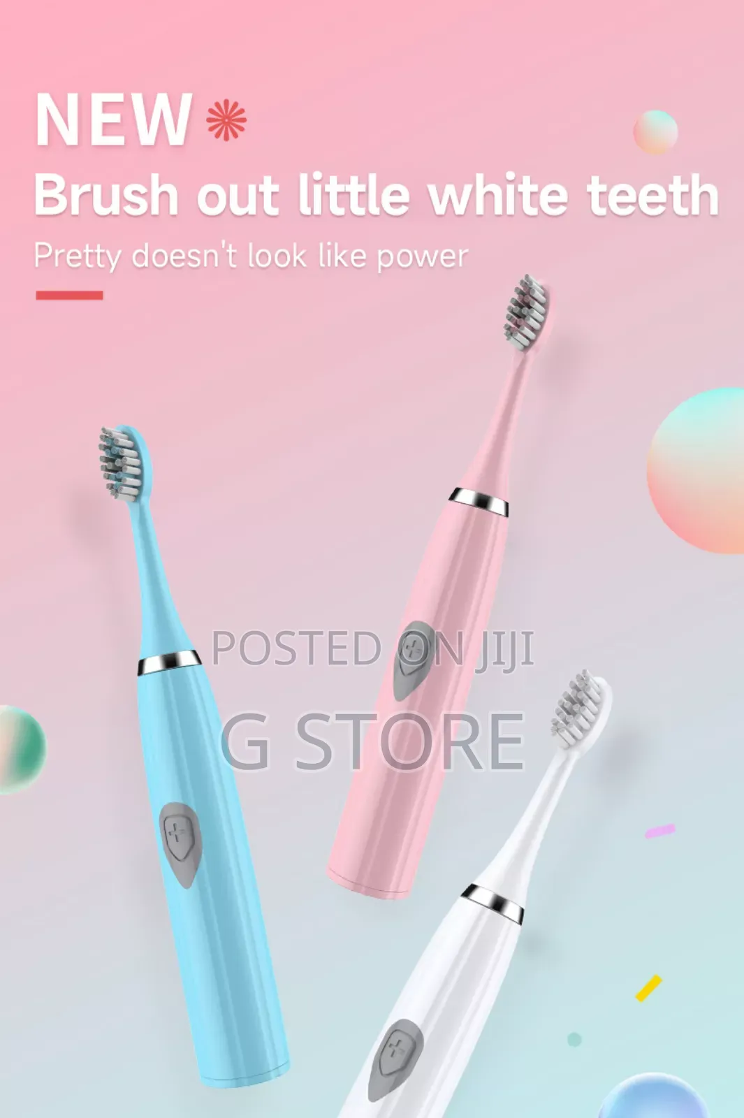 Electric Toothbrush