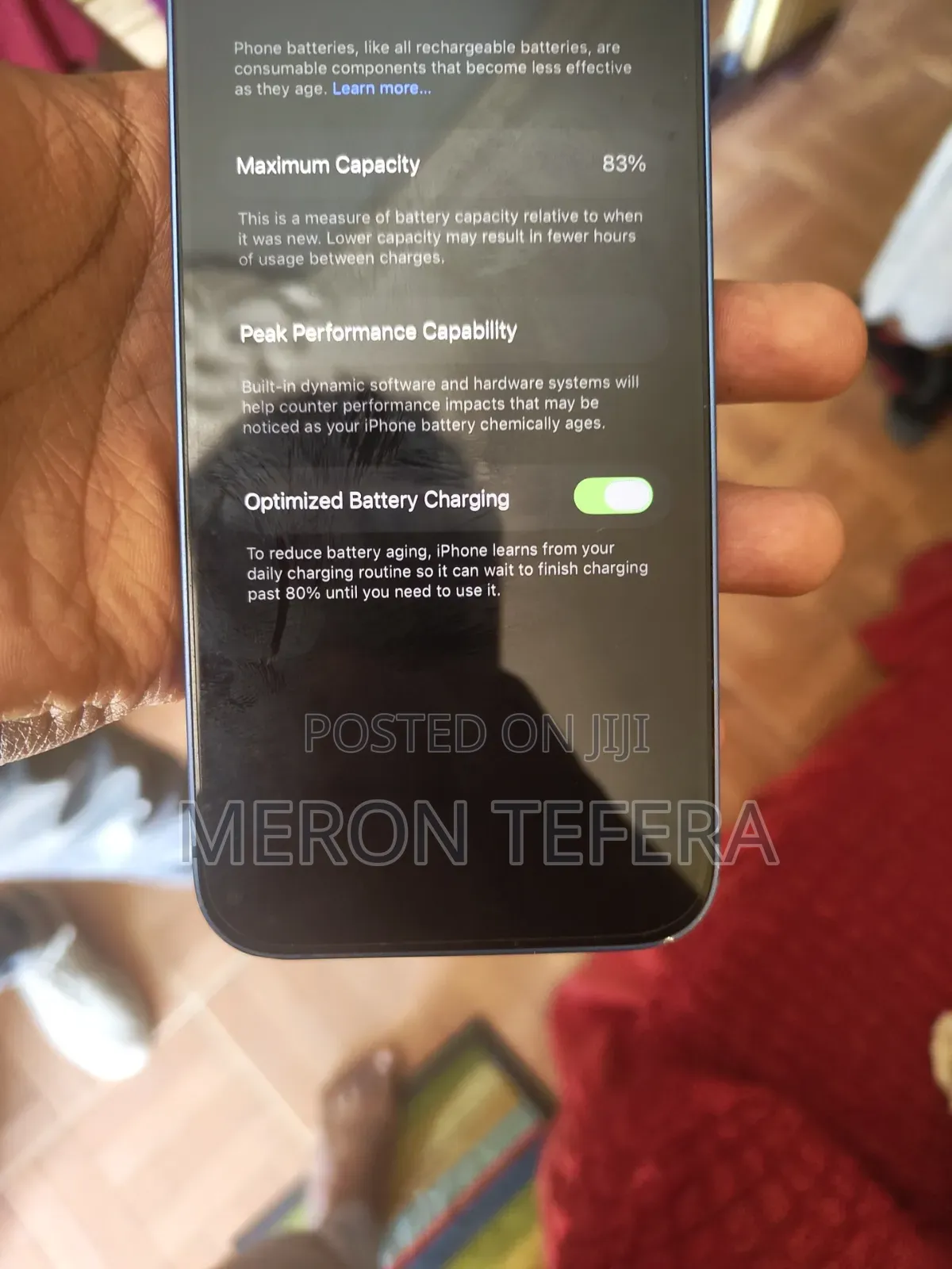 Apple iPhone 13 128 GB Blue