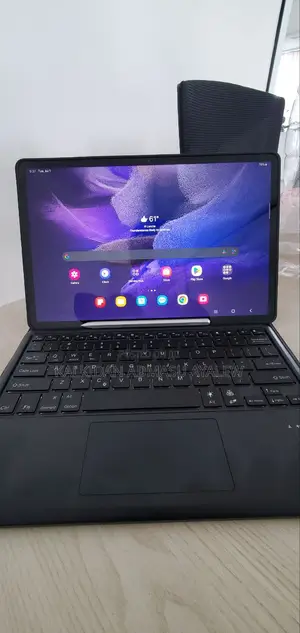 Photo - Samsung Galaxy Tab S7 FE 256 GB Black