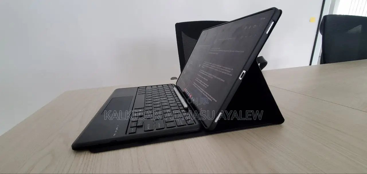 Samsung Galaxy Tab S7 FE 256 GB Black