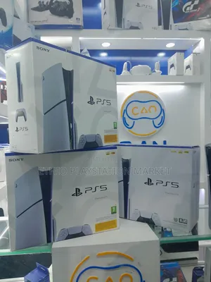Photo - Playstation 5 Slim በfat ዋጋ