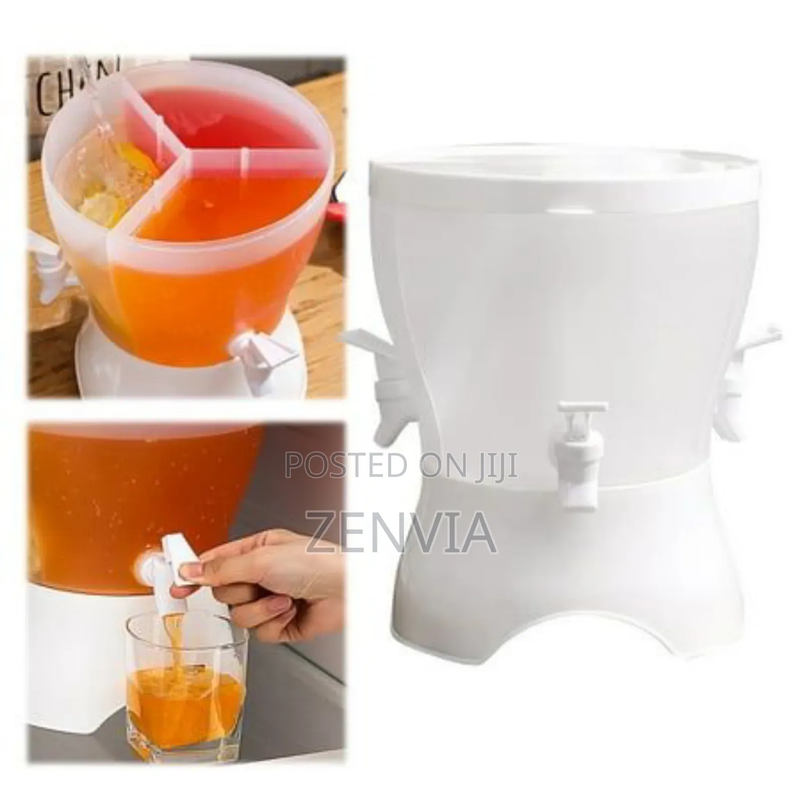3 in 1 Beverge Dispenser /Free Delivery/