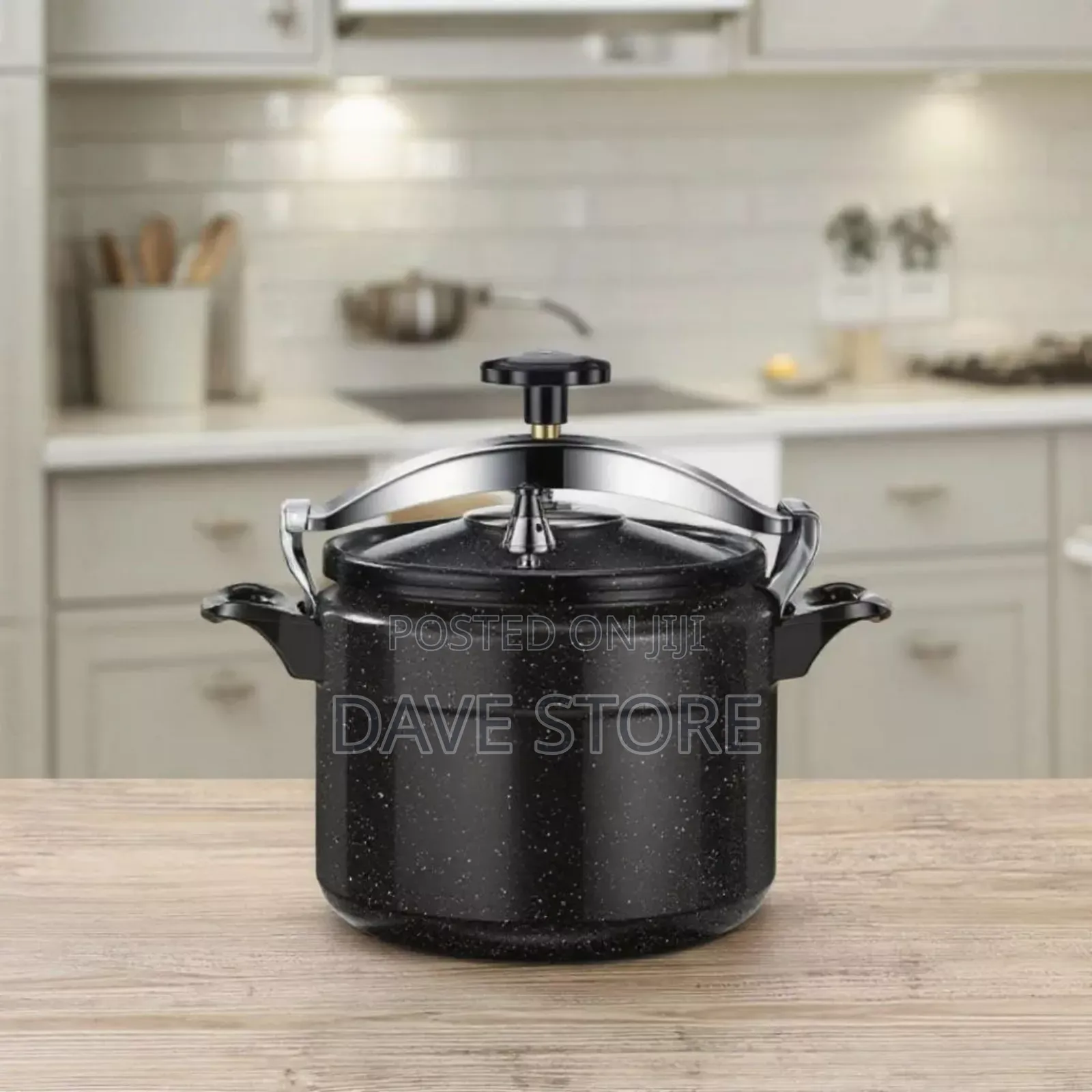 Marble Coating Pressure Cooker