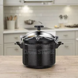 Photo - Marble Coating Pressure Cooker