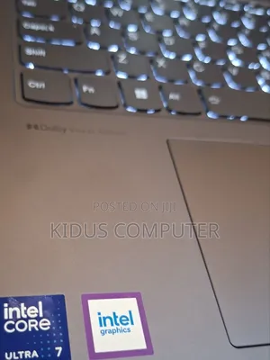 Photo - New Laptop Lenovo Yoga 7i 16GB SSD 1T