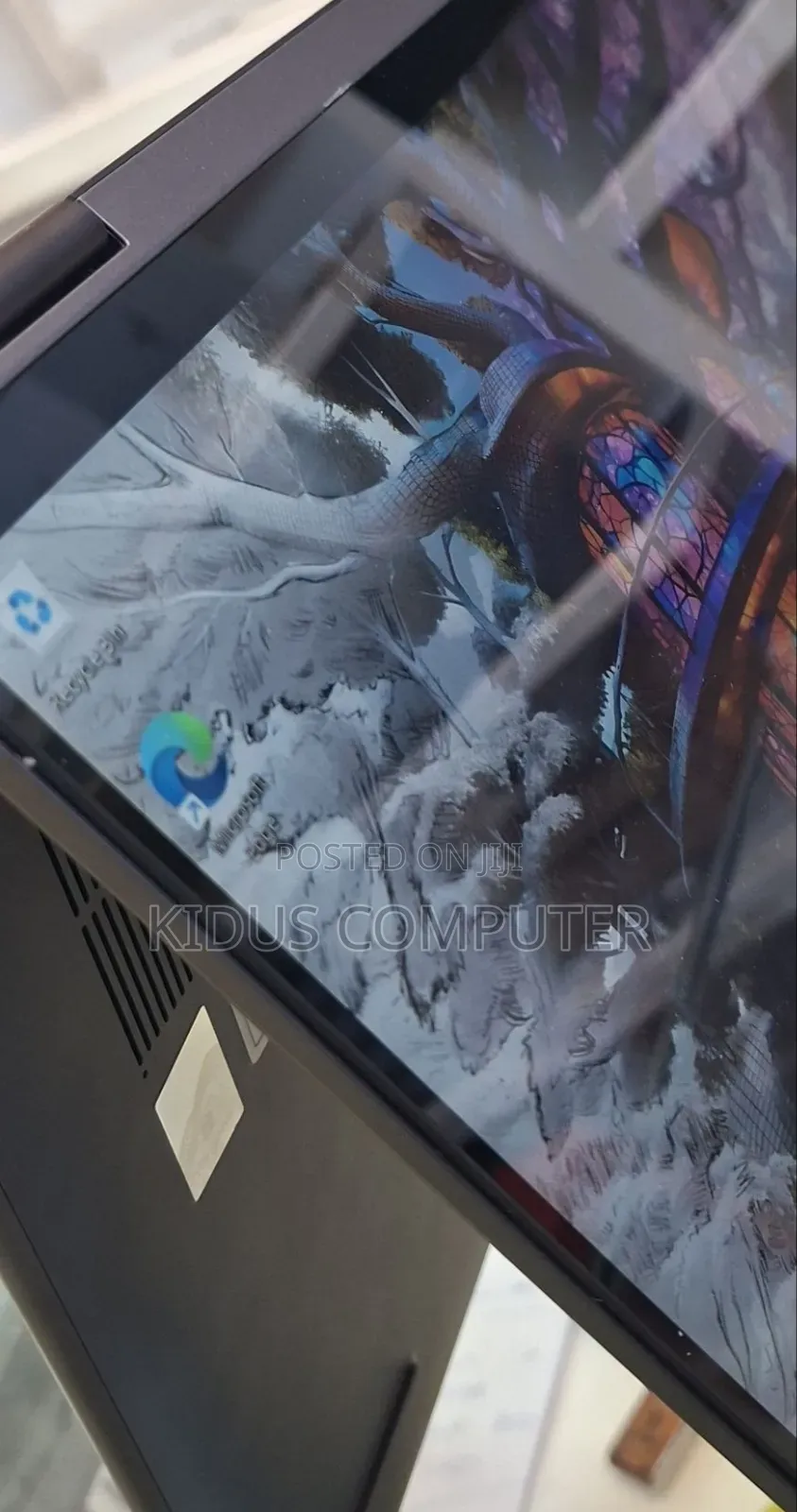 New Laptop Lenovo Yoga 7i 16GB SSD 1T