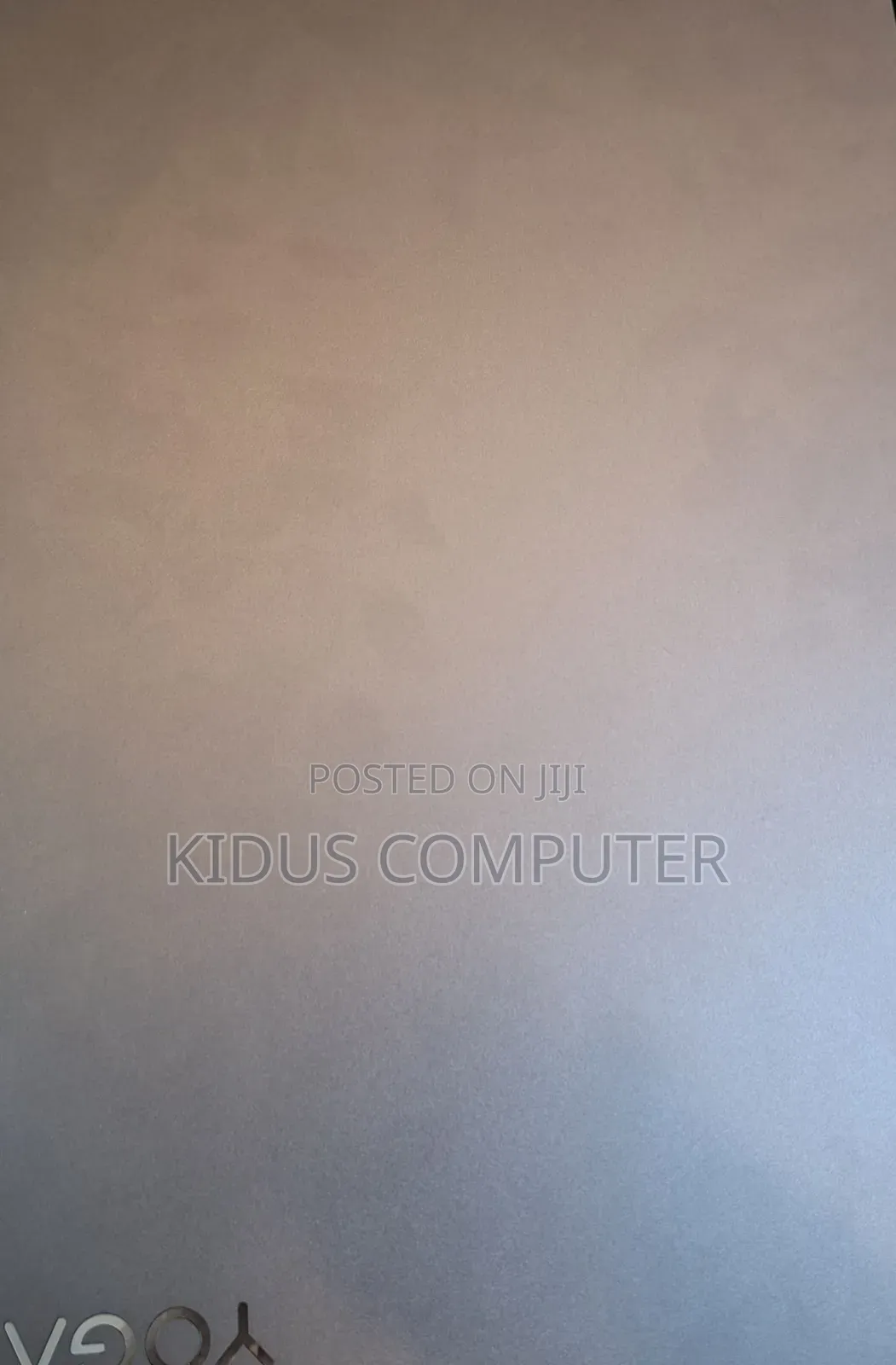 New Laptop Lenovo Yoga 7i 16GB SSD 1T