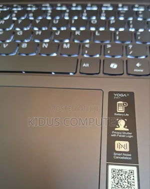 New Laptop Lenovo Yoga 7i 16GB SSD 1T