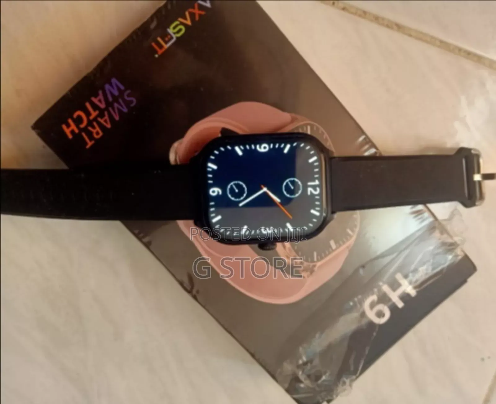 Smart Watch H9 Laxasfit