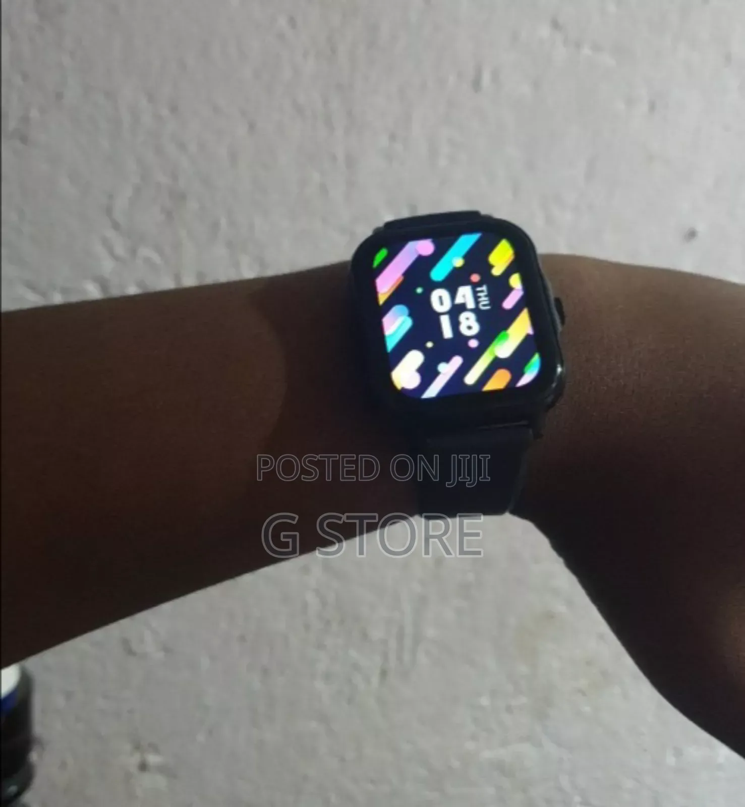 Smart Watch H9 Laxasfit