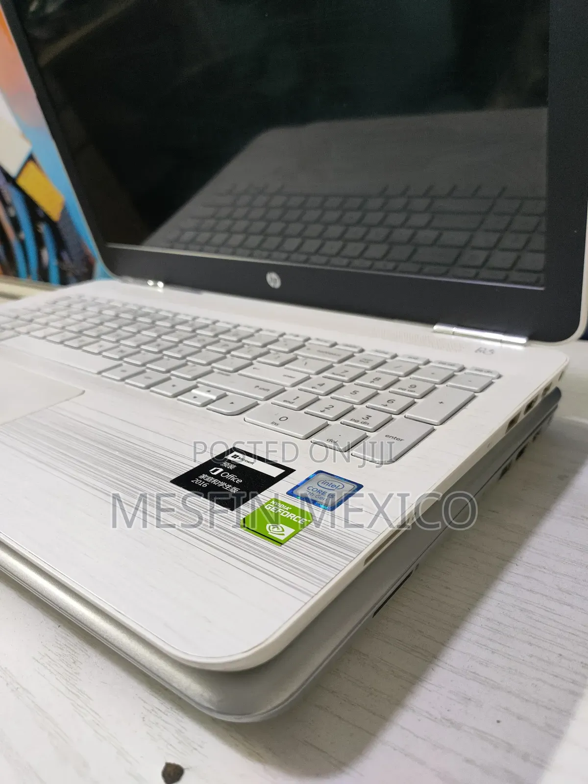 Laptop HP Pavilion 15 8GB Intel Core I5 SSD 256GB