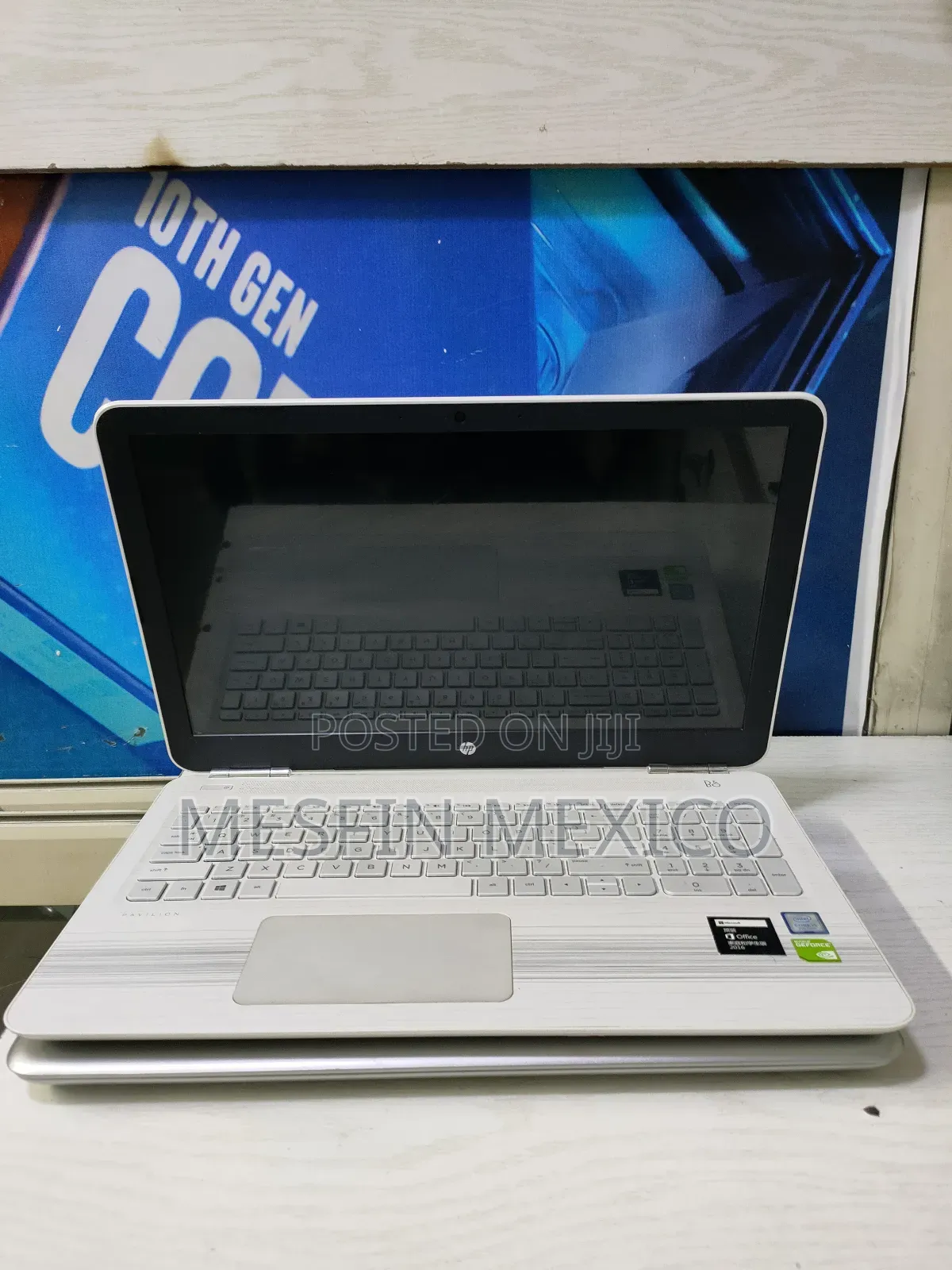 Laptop HP Pavilion 15 8GB Intel Core I5 SSD 256GB