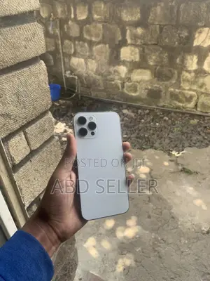 Photo - Apple iPhone 12 Pro Max 256 GB White