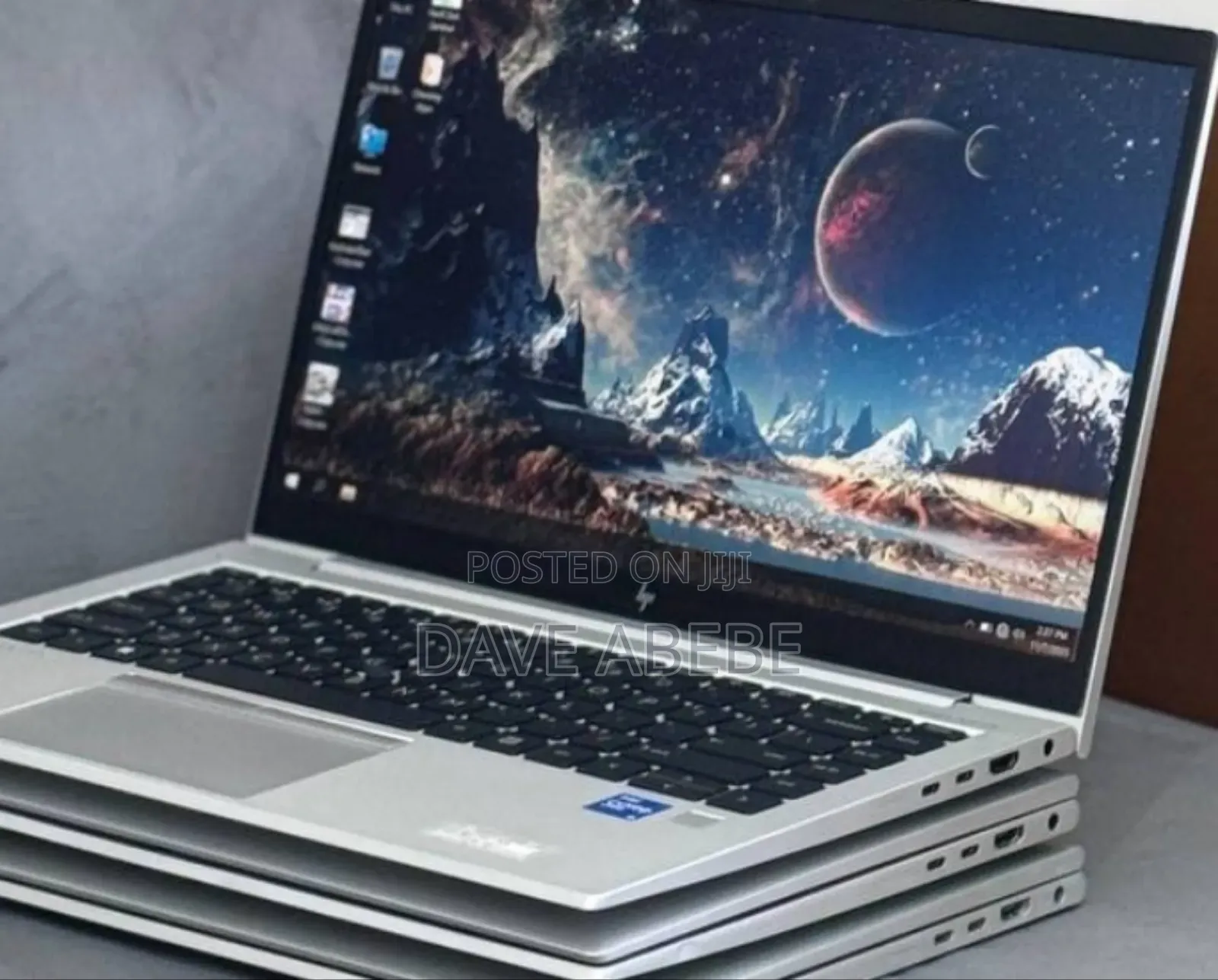 New Laptop HP EliteBook 840 G8 16GB Intel Core I5 SSD 512GB