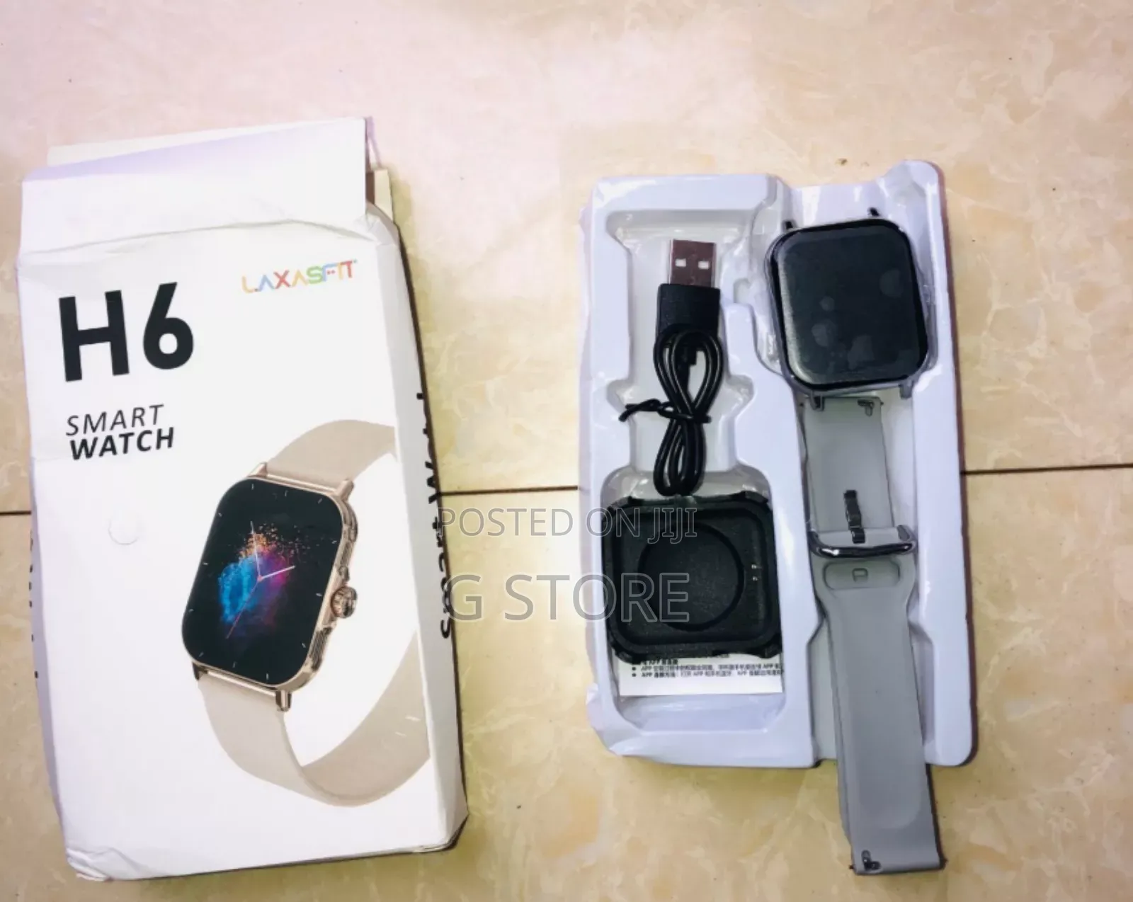 Smart Watch H6 Laxasfit