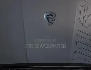 New Laptop MSI GF63 16GB Intel Core I7 SSD 1T