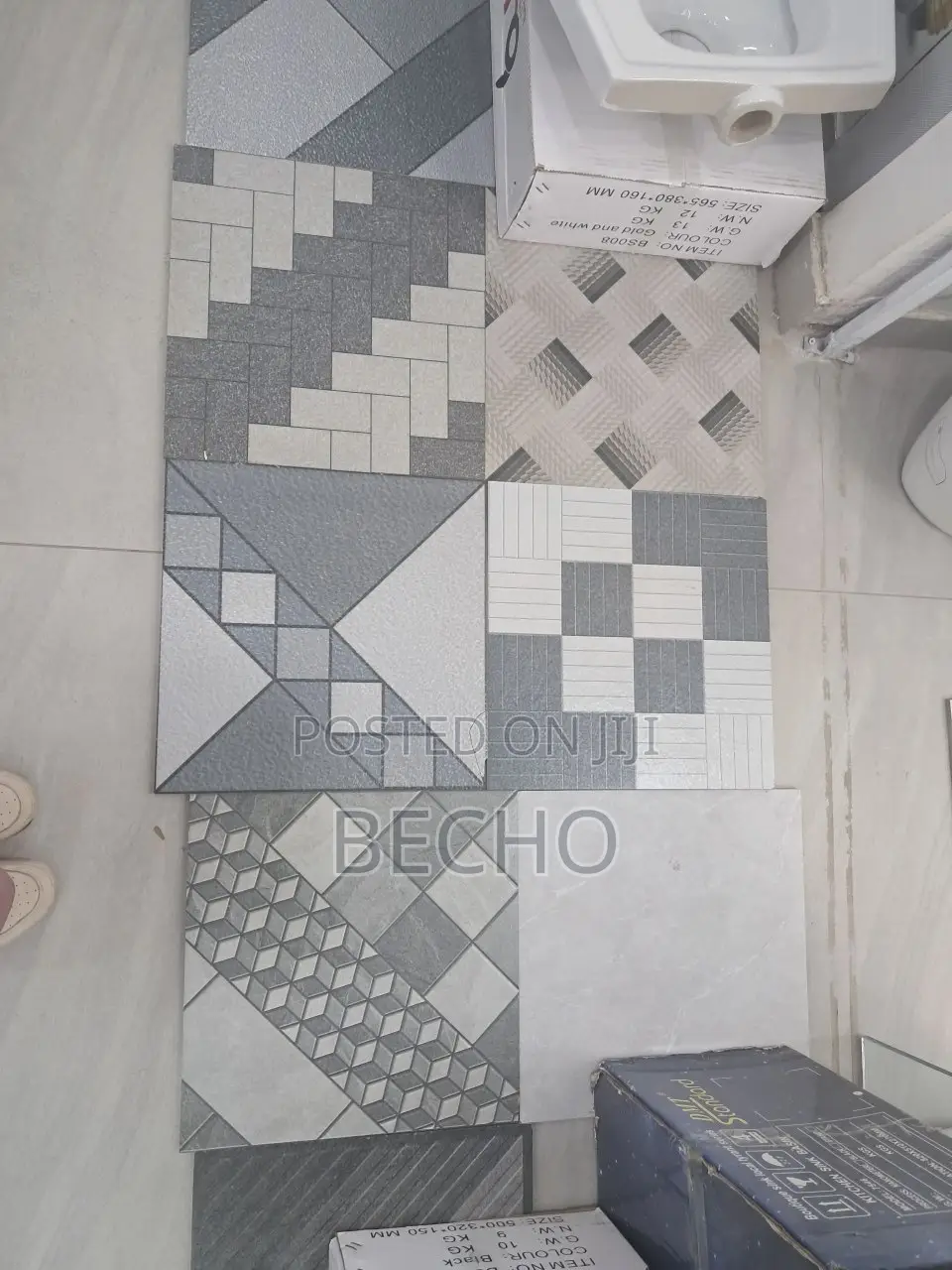 40×40 China Ceramic