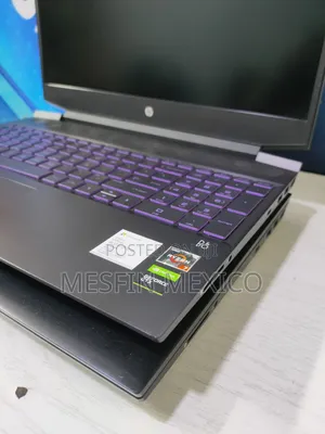 Photo - New Laptop HP Pavilion 15 16GB AMD Ryzen 7 SSD 512GB