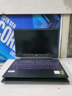 New Laptop HP Pavilion 15 16GB AMD Ryzen 7 SSD 512GB