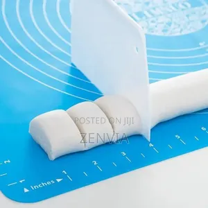 Reusable Non-stick Silicon Baking Mat/Dough Mat /Free Delivery/