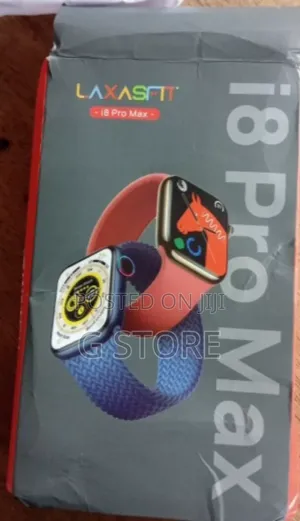 Photo - Smart Watch I8 Promax