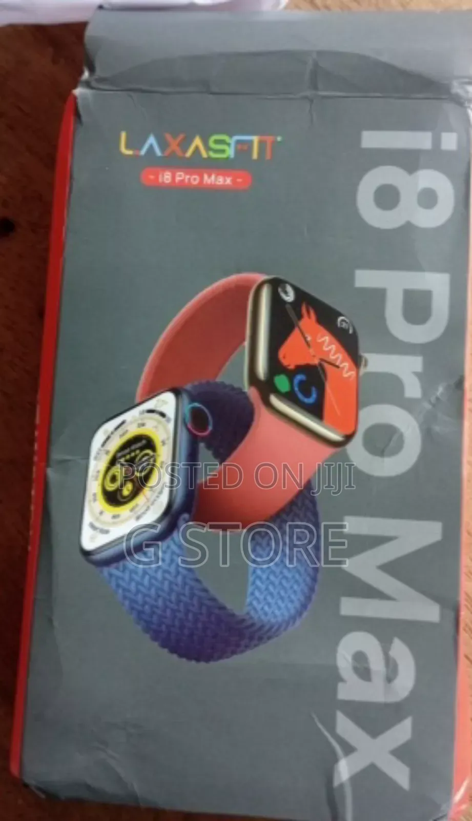 Smart Watch I8 Promax