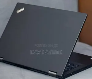 Photo - New Laptop Lenovo ThinkPad Yoga 370 8GB Intel Core I7 SSD 512GB