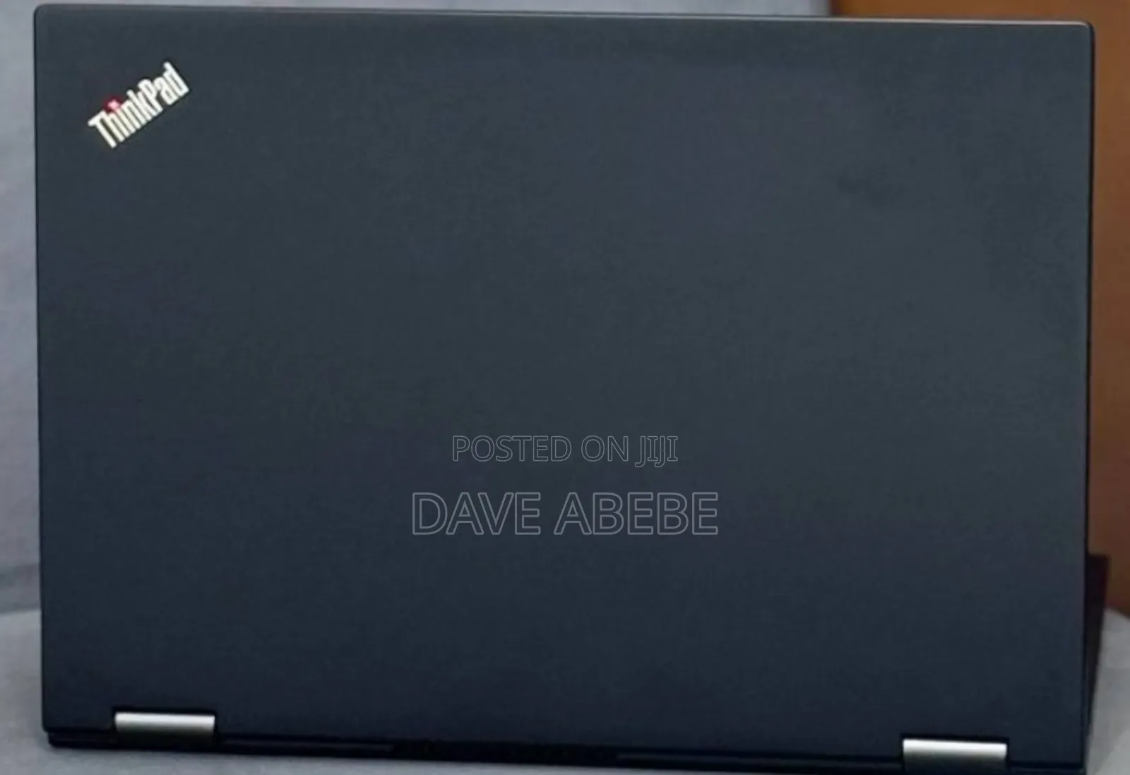 New Laptop Lenovo ThinkPad Yoga 370 8GB Intel Core I7 SSD 512GB