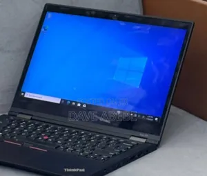 New Laptop Lenovo ThinkPad Yoga 370 8GB Intel Core I7 SSD 512GB