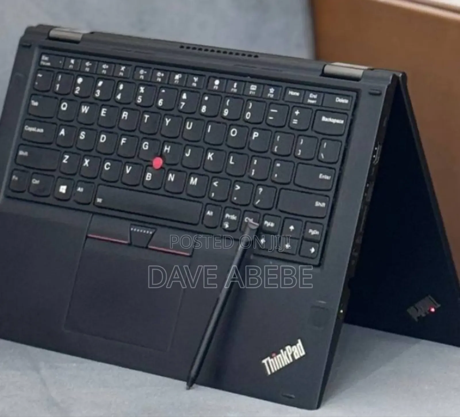 New Laptop Lenovo ThinkPad Yoga 370 8GB Intel Core I7 SSD 512GB