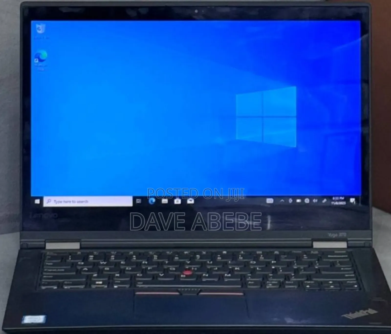 New Laptop Lenovo ThinkPad Yoga 370 8GB Intel Core I7 SSD 512GB