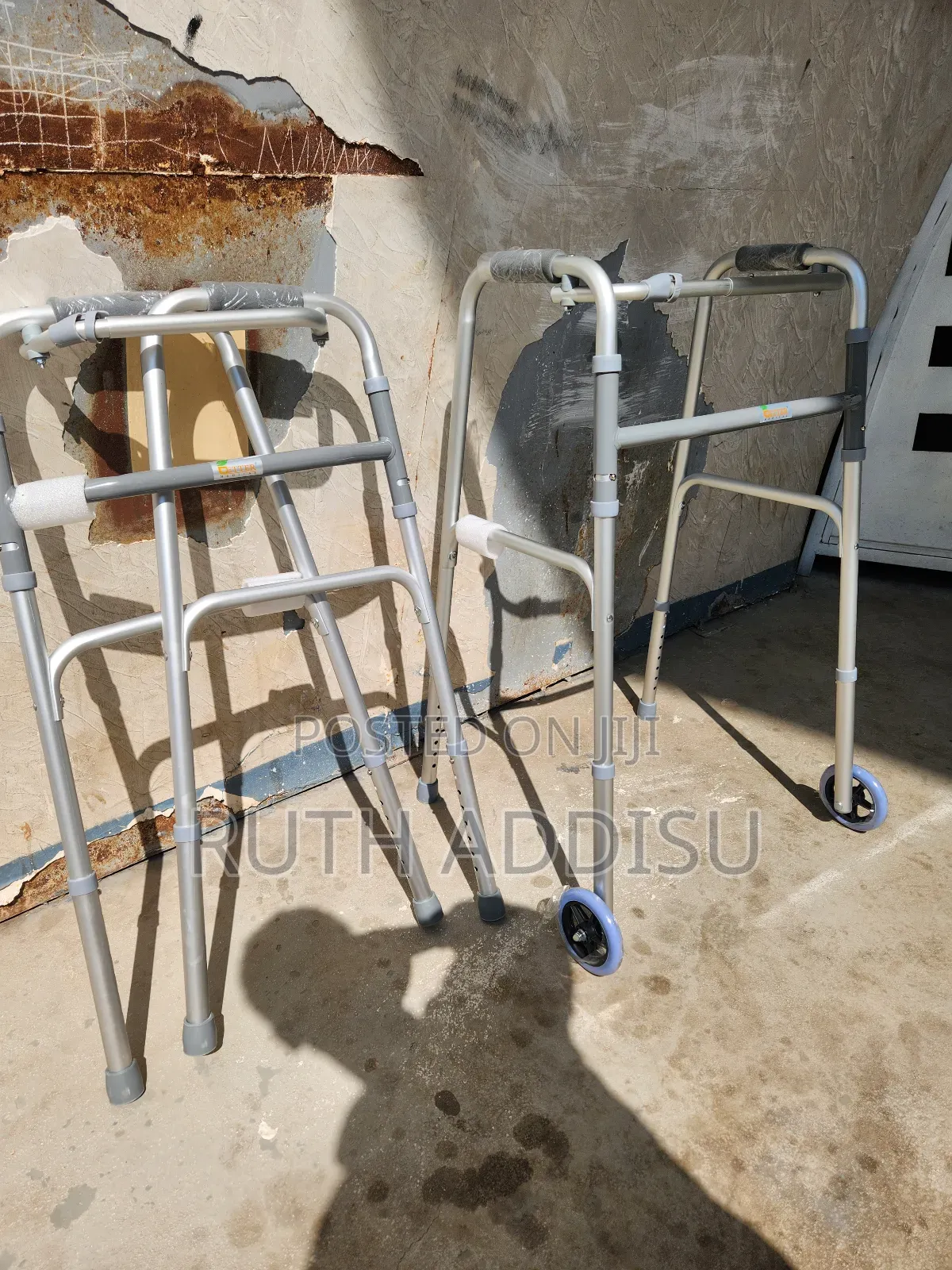 Walker Stainless Medical Walker煞星walker膽囊walker胺我foldable Walker