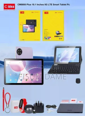 Photo - New C idea CM8800 Plus 1 TB Black