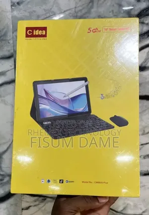 New C idea CM8800 Plus 1 TB Black