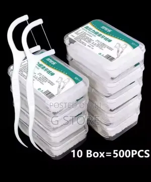 Photo - Dental Floss