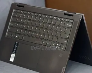 New Laptop Lenovo Yoga 7i 12GB Intel Core I5 SSD 512GB