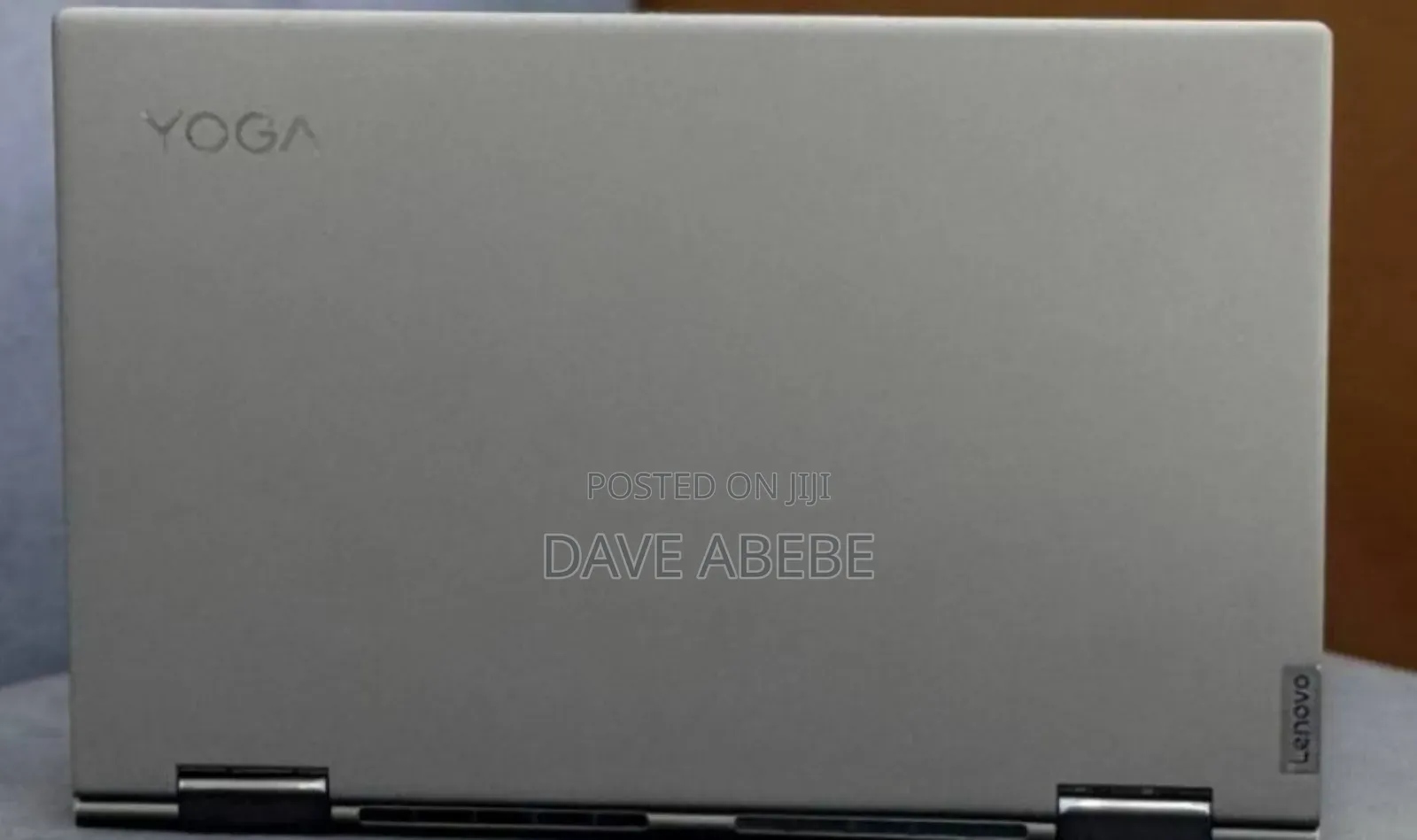 New Laptop Lenovo Yoga 7i 12GB Intel Core I5 SSD 512GB