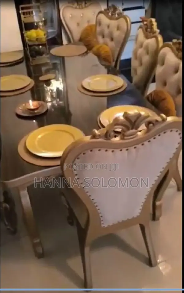 Antique Used Dining Table