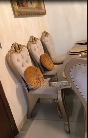 Antique Used Dining Table