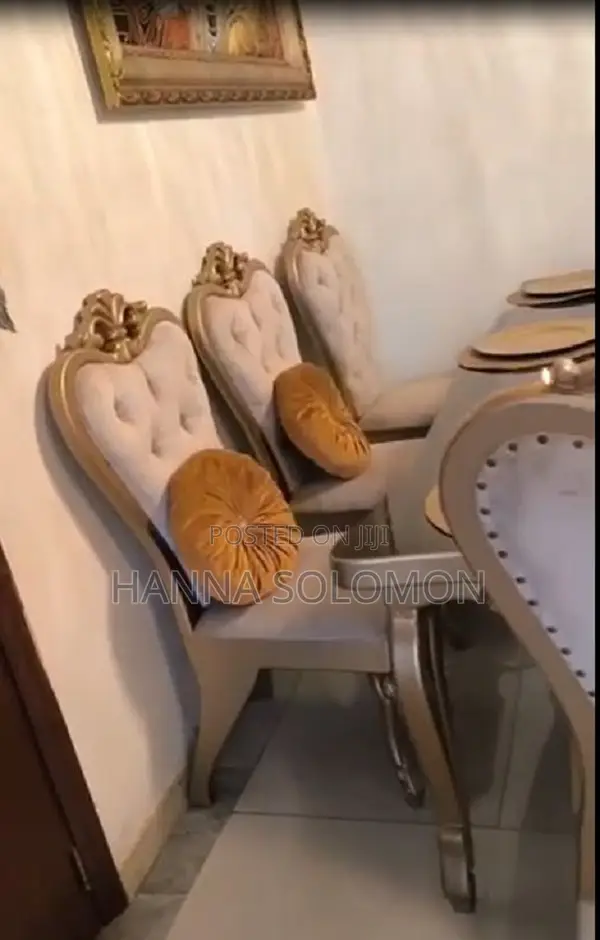 Antique Used Dining Table