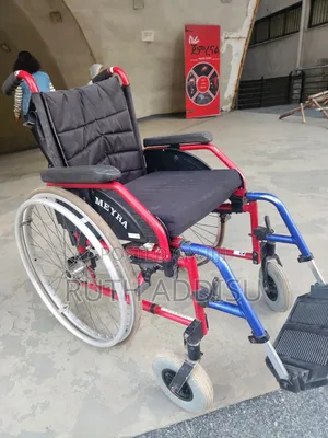 Photo - Wheelchair較高foldable Wheelchair老公wheelchair癲馬wheelchair袸了wheelchair