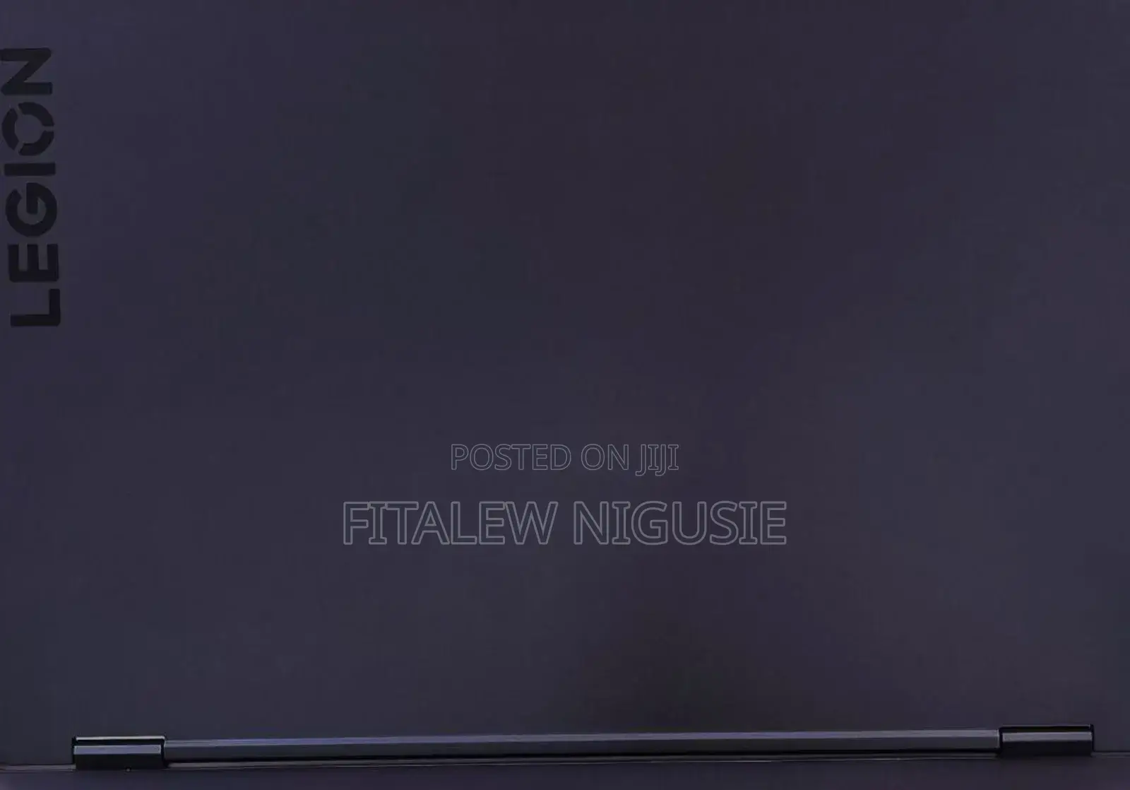 New Laptop Lenovo Legion 5 16GB AMD Ryzen 7 SSD 512GB