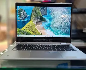 New Laptop HP ProBook X360 435 G8 16GB AMD Ryzen 7 SSD 512GB