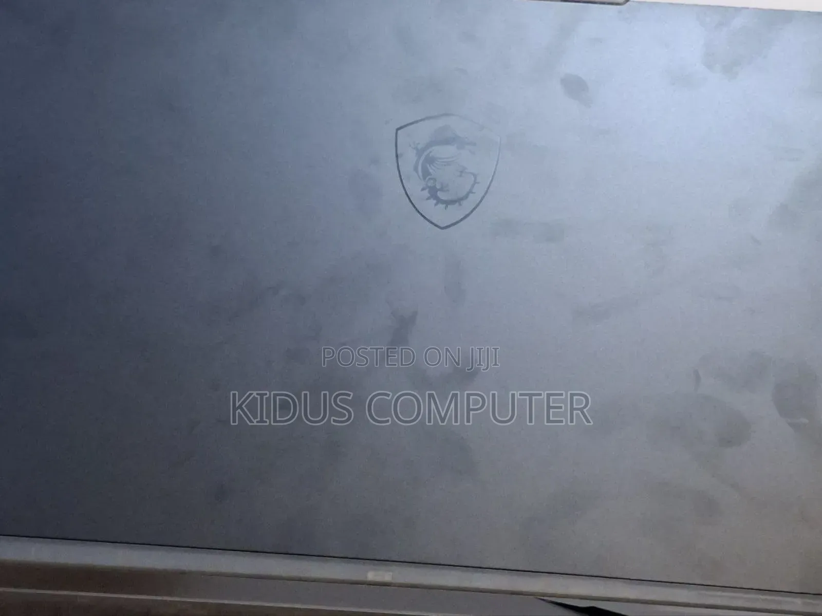 New Laptop MSI GF63 16GB Intel Core I7 SSD 512GB