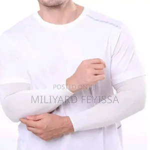 Photo - Arm Skin Protection