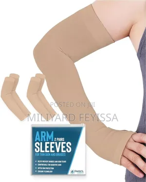 Arm Skin Protection