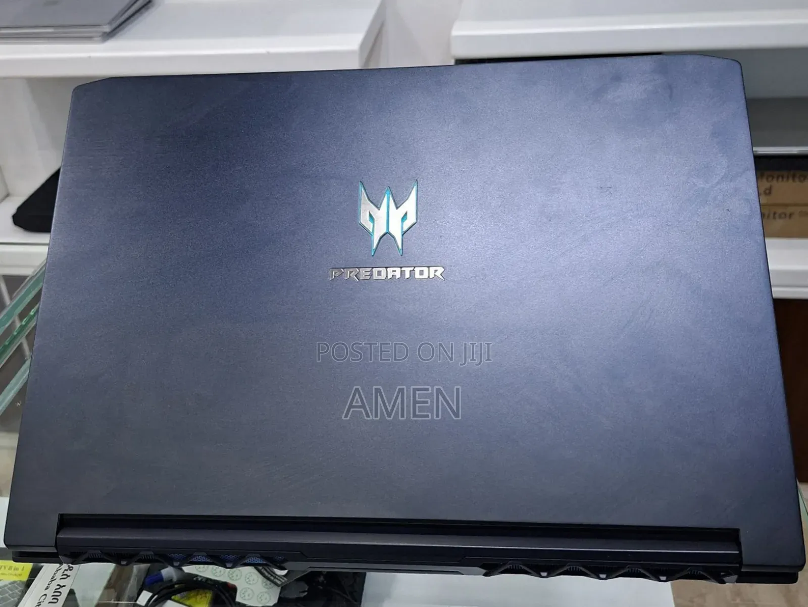 New Laptop Acer Predator 15 16GB Intel Core I7 SSD 1T