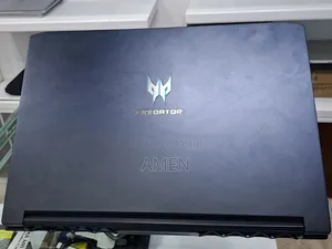 New Laptop Acer Predator 15 16GB Intel Core I7 SSD 1T