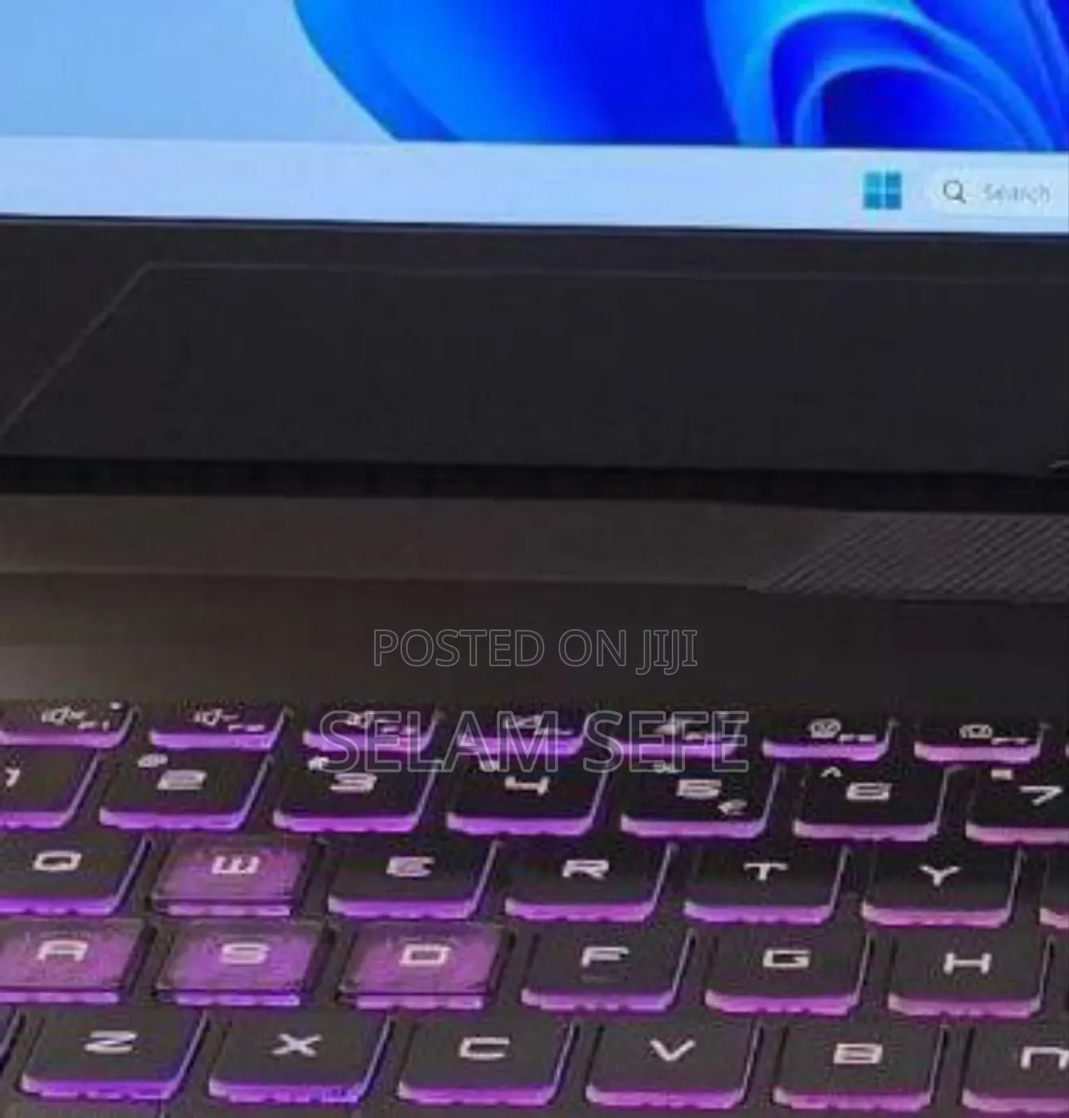 New Laptop MSI Pulse GL66 16GB Intel Core I7 SSD 1T